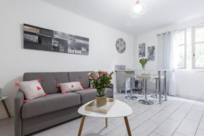 Отель Appartment Serruriers  Ницца